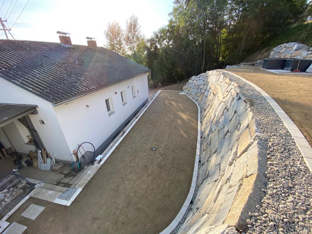 Naurstein Befriedung