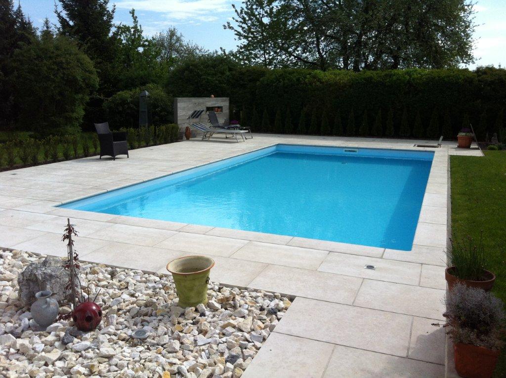 Poolbau