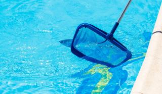Poolreinigung