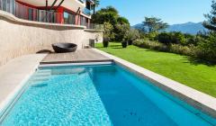 Poolbau und Überdachungen