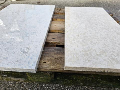 Kanfanar Bodenplatten