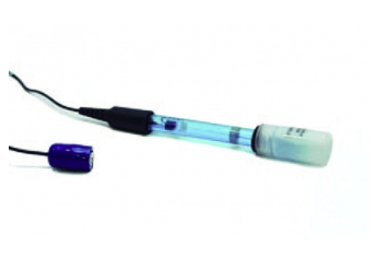 Sensor pH inkl. Sensorhalter