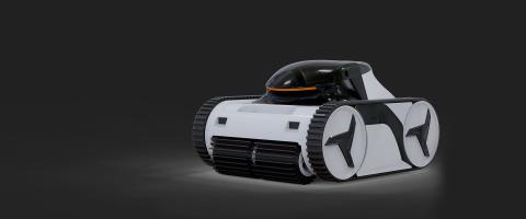 Poolroboter IQ-6 Akku Wand- und Bodensauger