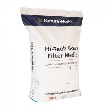 Filterglas Smart Nature Works, 1-2mm Körnung, 25kg Sack