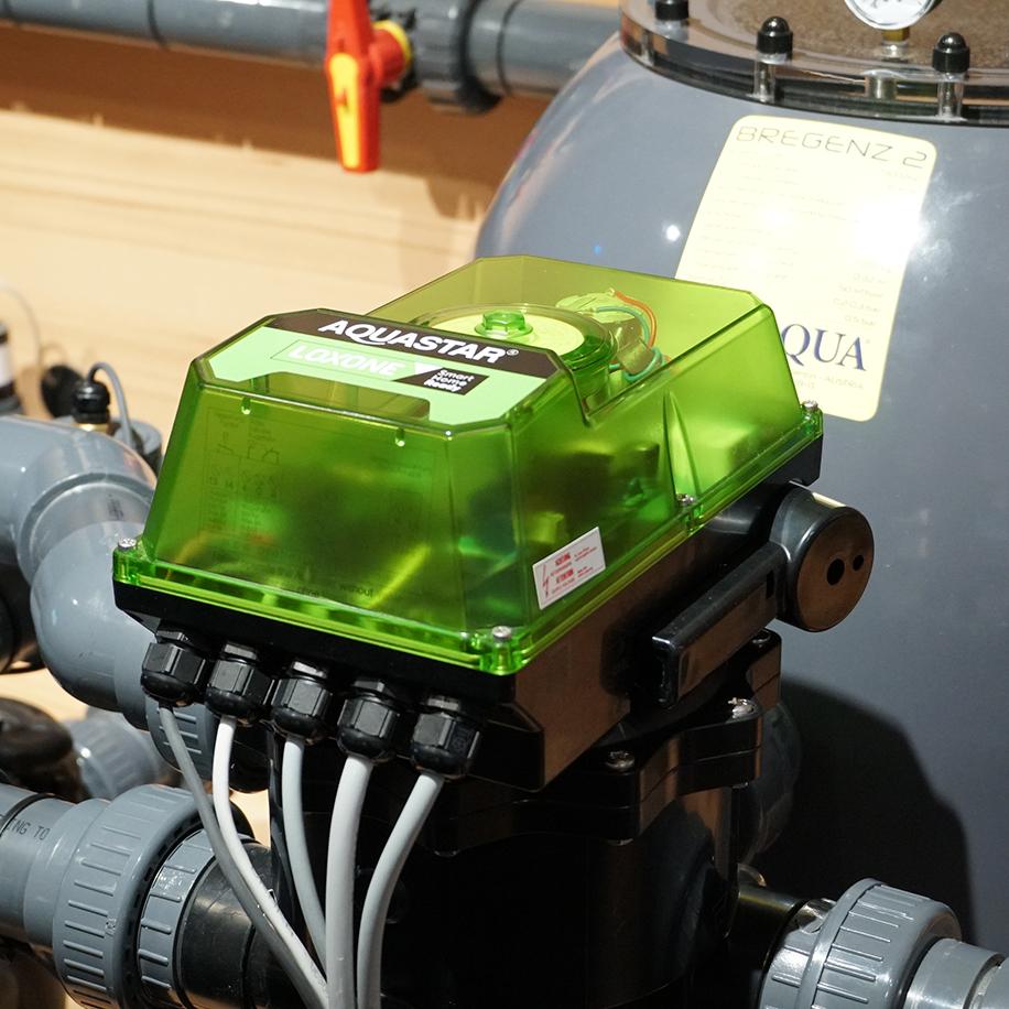 Smarte PoolTechnik Brandlmayr Gartenbau