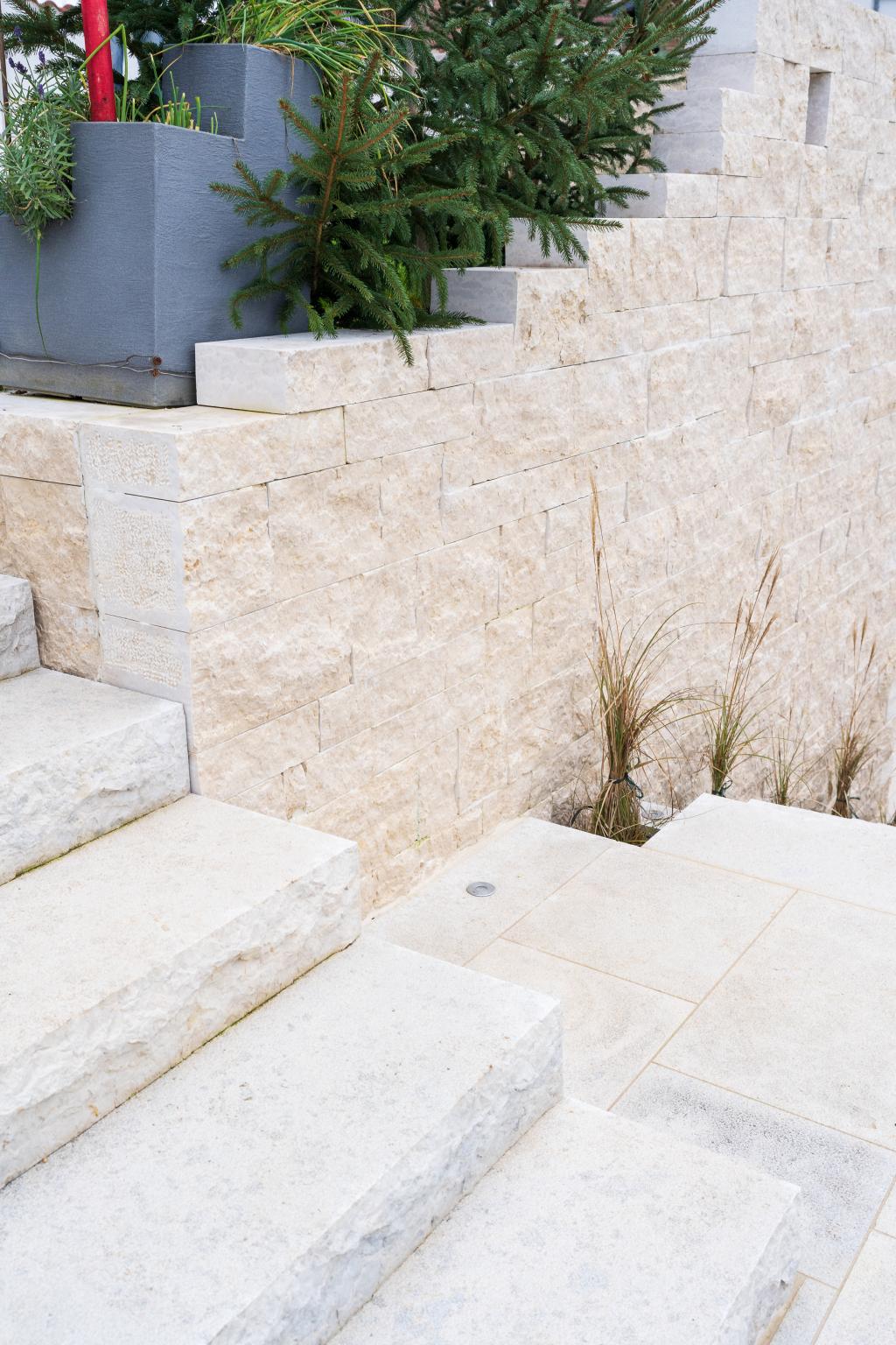 Brandlmayr Gartengestaltung Stiegen